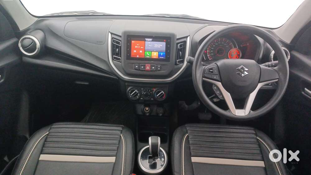 Maruti Suzuki Celerio 1.0 Zxi Plus Ags, 2025, Petrol