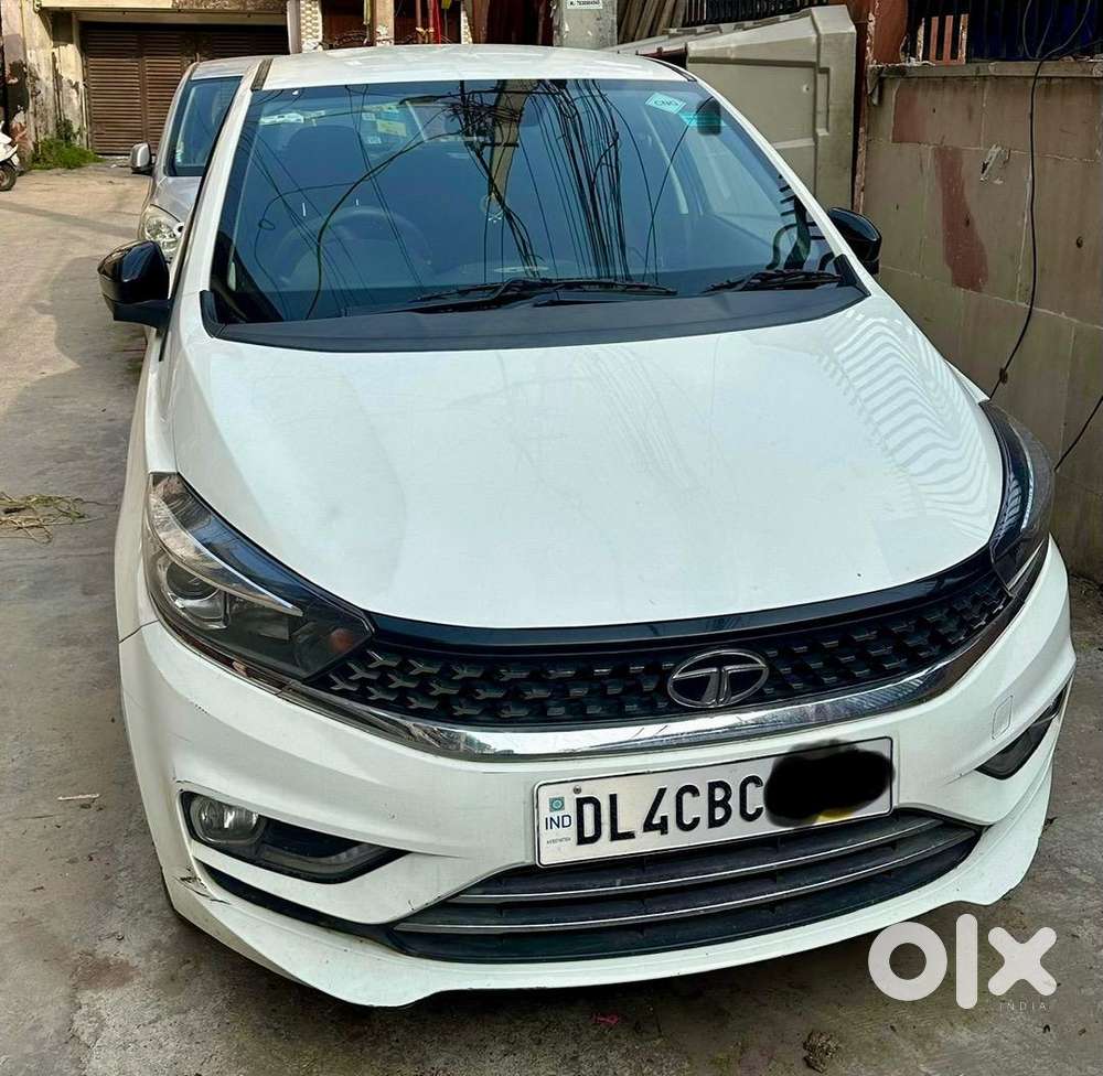 Tata Tigor 2023 Cng & Hybrids Good Condition