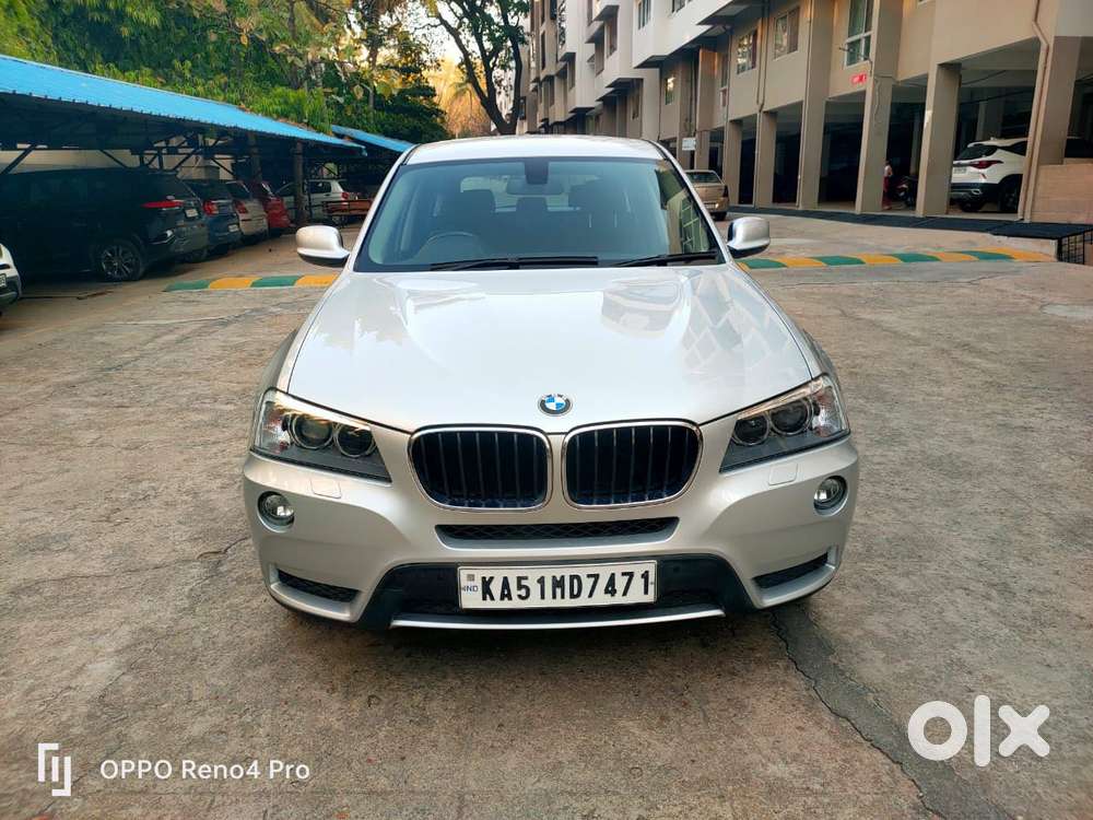 Bmw X3 2.0 Xdrive 20d, 2013, Diesel