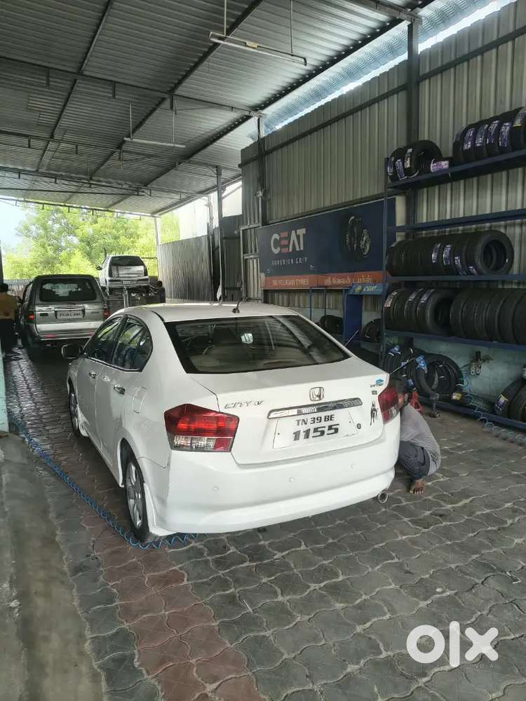 Honda City 2011 Model Petrol