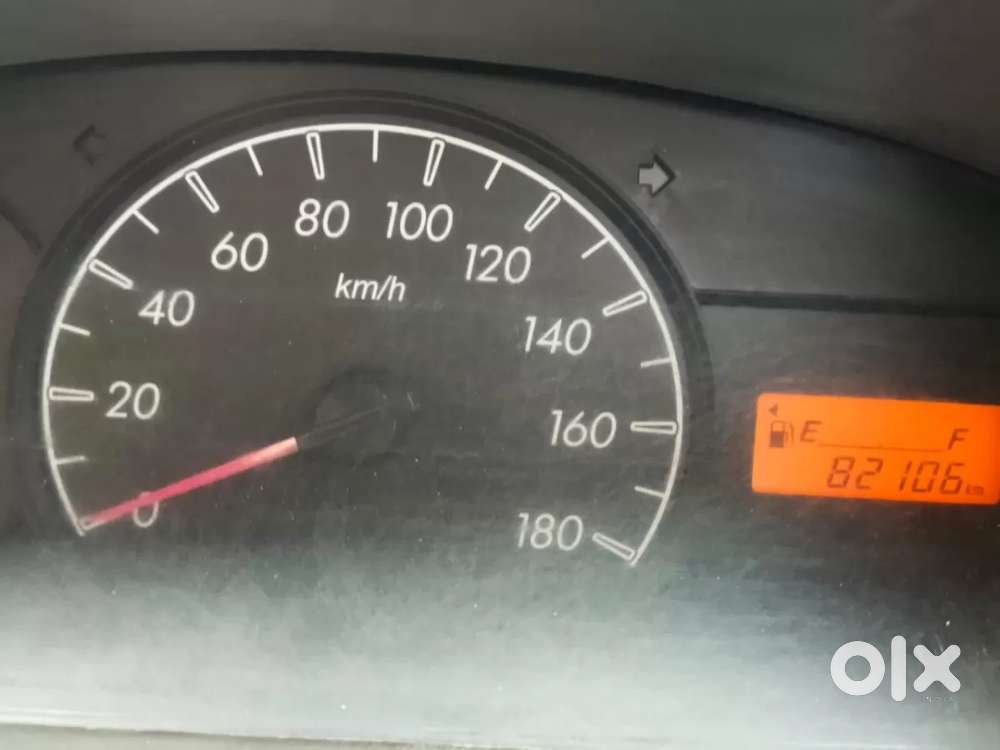 Maruti Suzuki Alto 2005-2010 Lxi Bsiii, 2011, Petrol