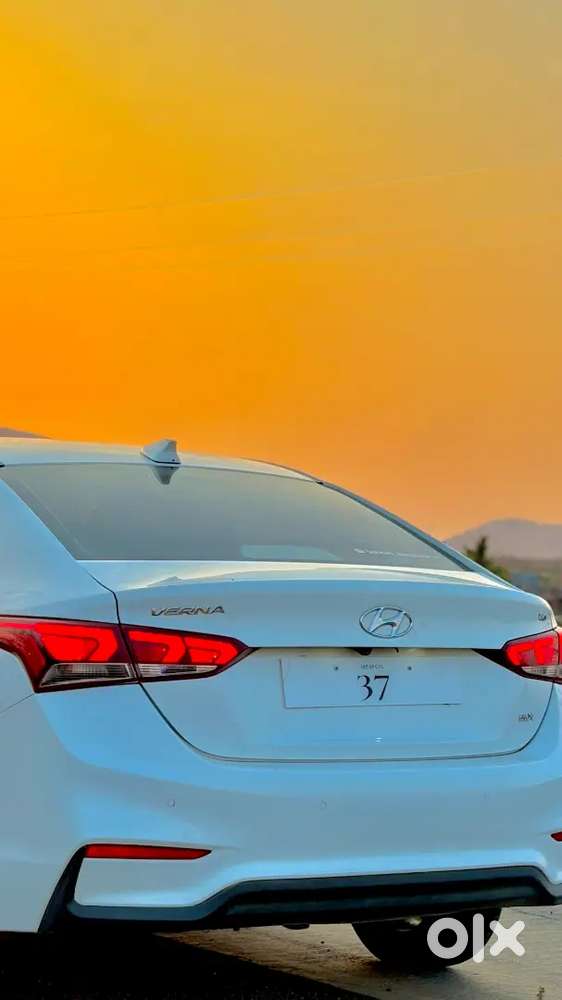 Verna Best Car