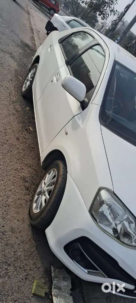 Toyota Etios 2012 Petrol 83500 Km Driven