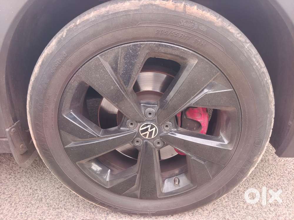 Volkswagen Taigun Gt Plus 1.5 Tsi Dsg, 2024, Petrol