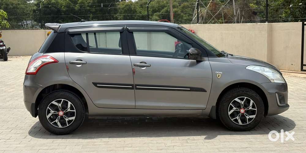 Maruti Suzuki Swift VDI Optional, 2015, Diesel