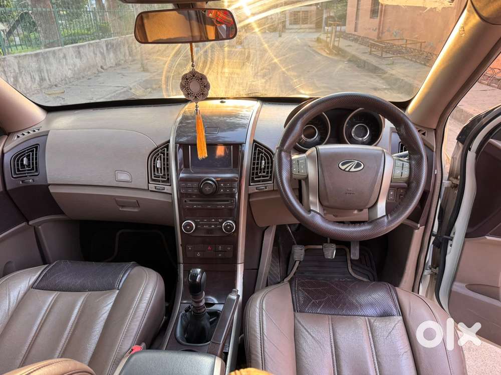 Mahindra Xuv500 W8, 2012, Diesel