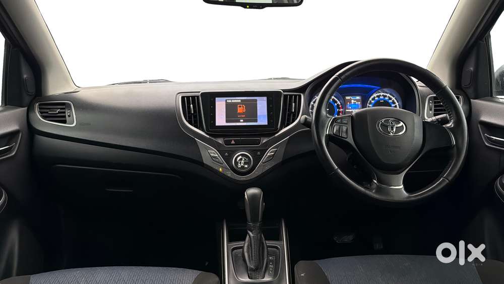 Toyota Glanza V Cvt, 2019, Petrol