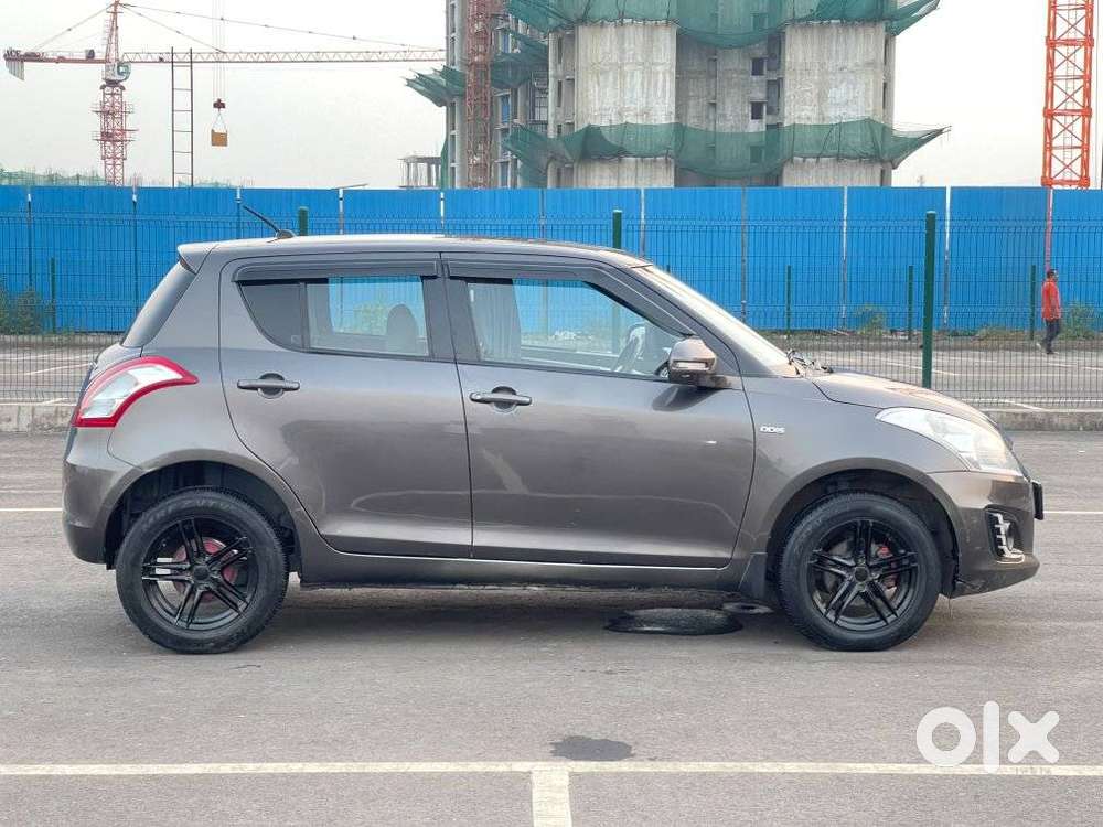 Maruti Suzuki Swift Ddis Vdi, 2015, Diesel