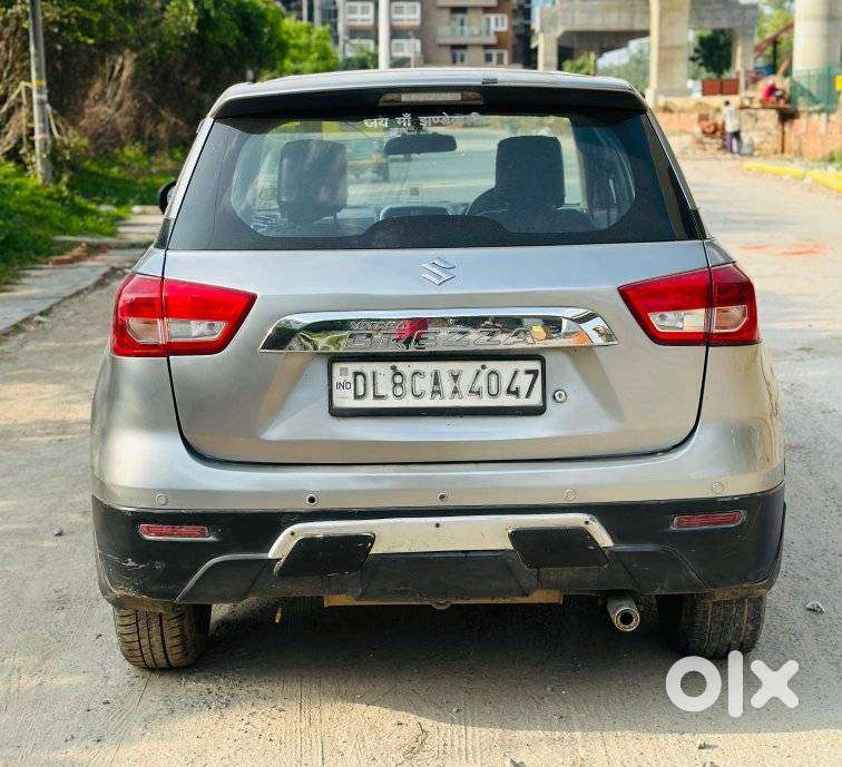Maruti Suzuki Vitara Brezza Ldi Option, 2019, Diesel