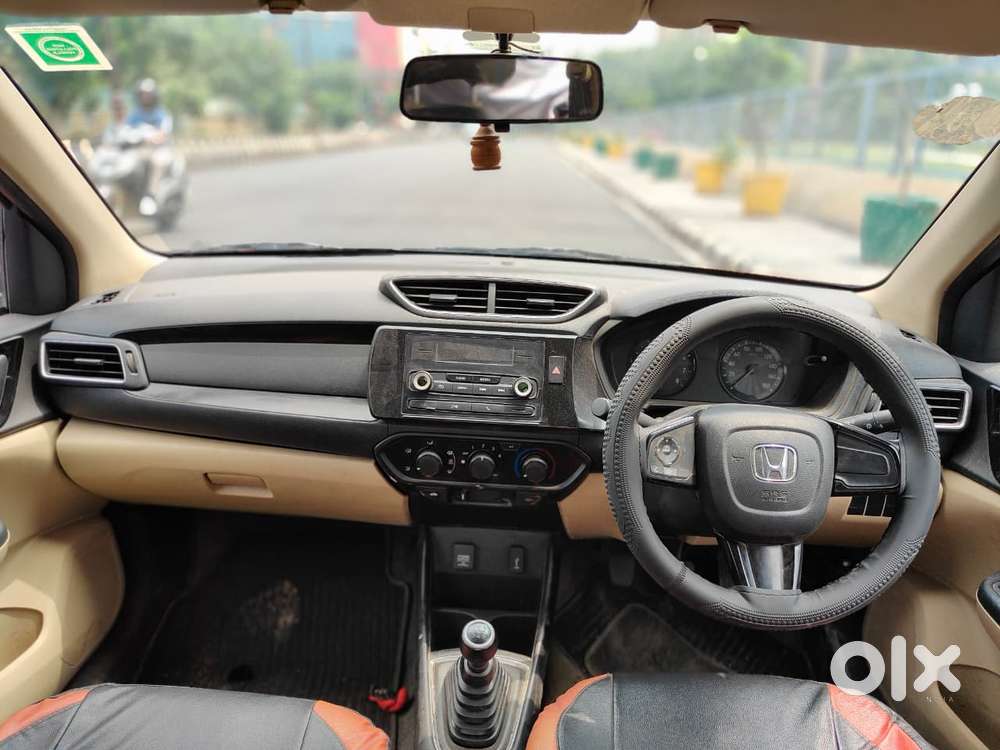 Honda Amaze, 2018