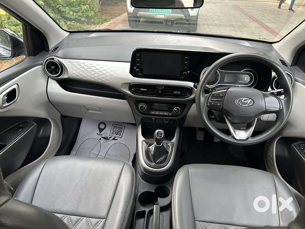Hyundai Grand I10 Nios Sportz 1.2 Kappa Vtvt, 2023, Petrol