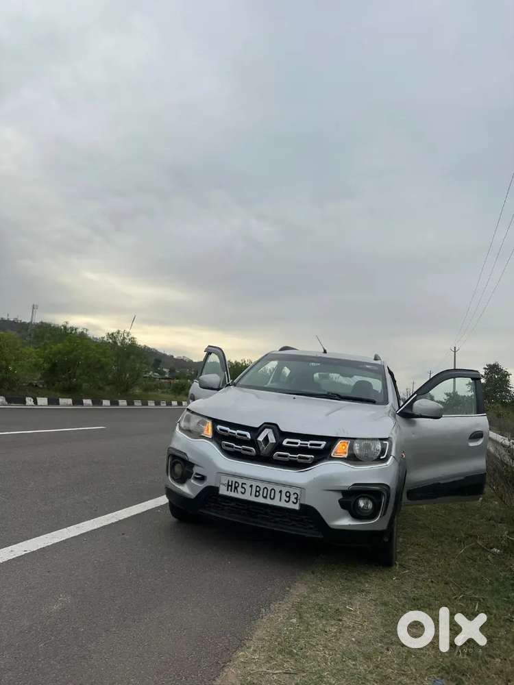 Renault Kwid Petrol 2017
