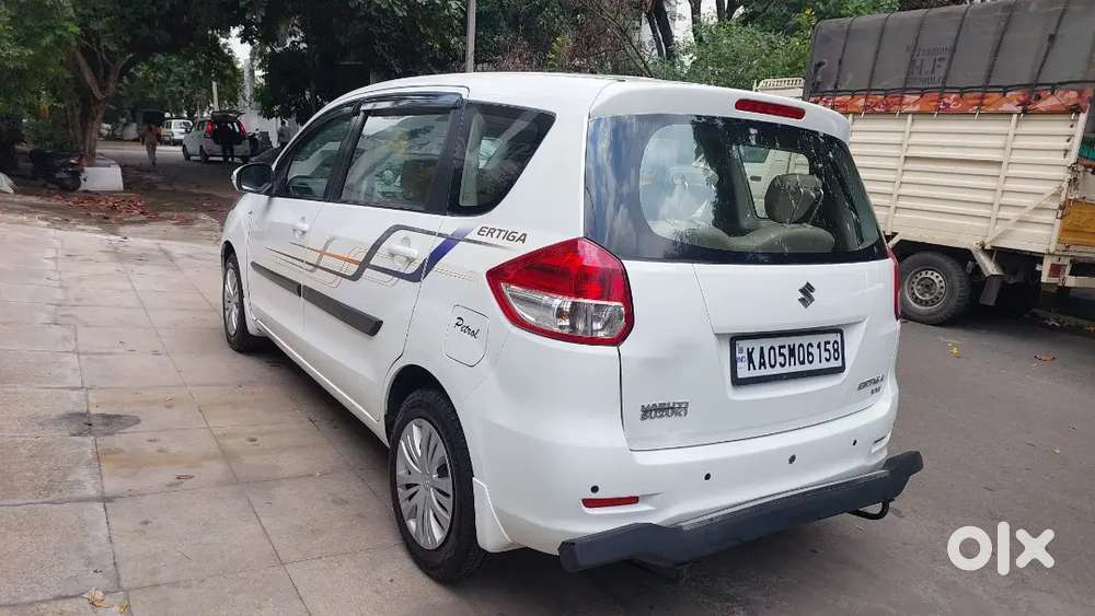 Maruti Suzuki Ertiga 2014 Manual Petrol