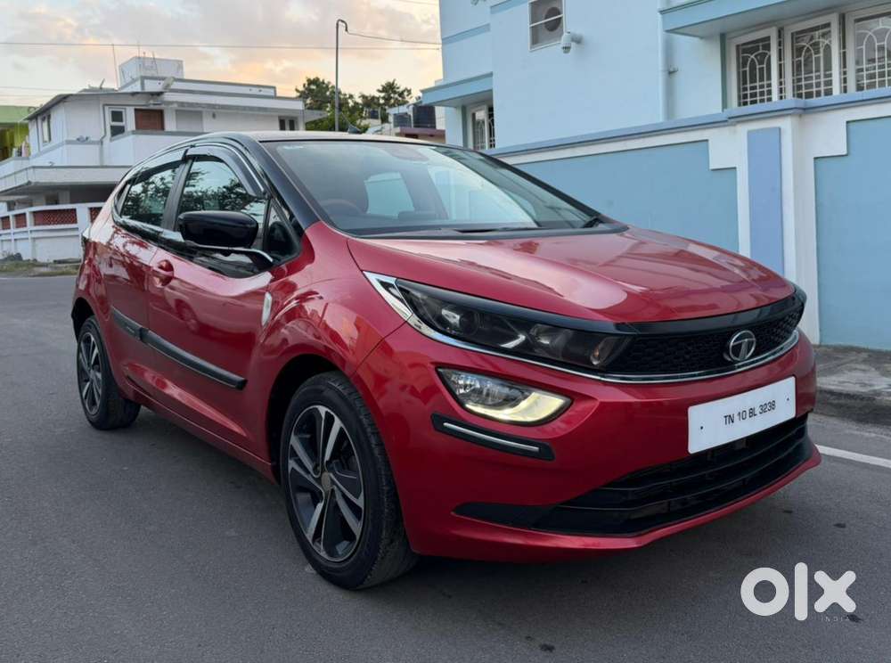 Tata Altroz Xz, 2020, Petrol