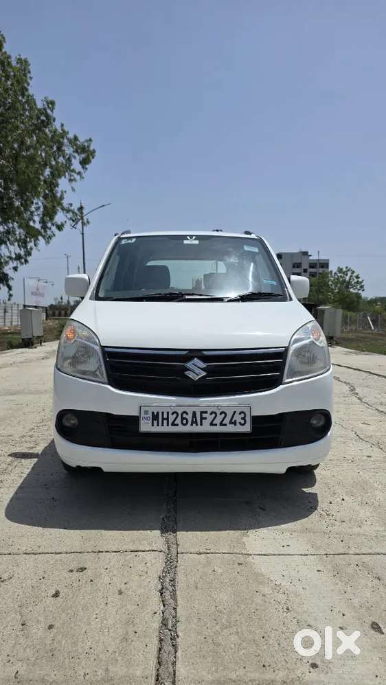 Maruti Wagon R Vxi 2012 Dec