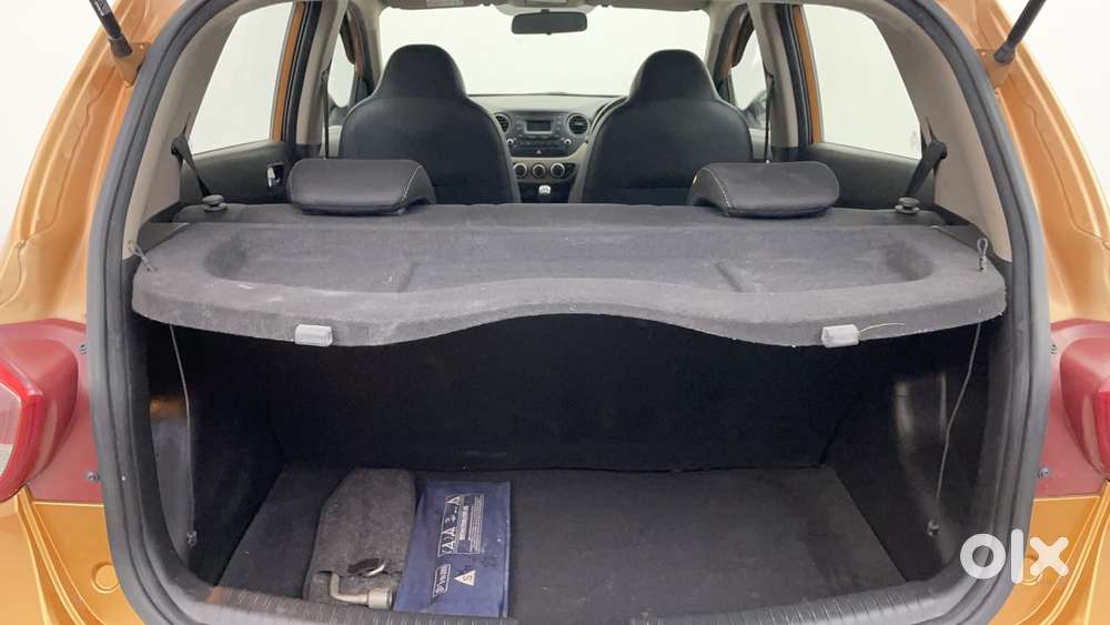 Hyundai Grand I10 1.2 Kappa Asta (o) Vtvt, 2016, Petrol