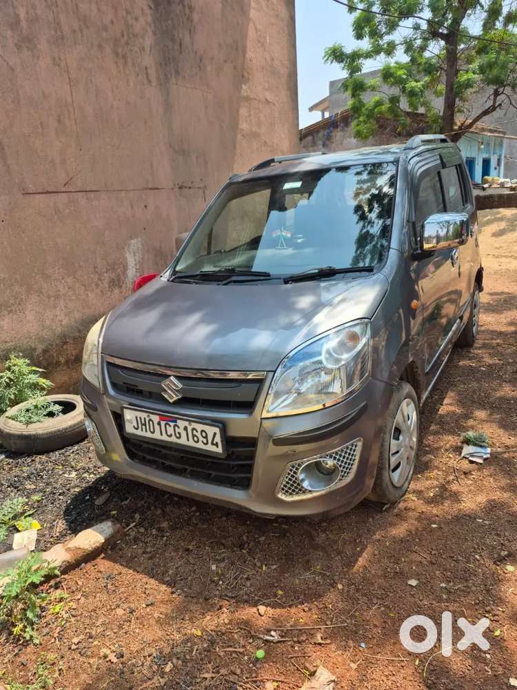 Maruti Suzuki Wagon R 2017
