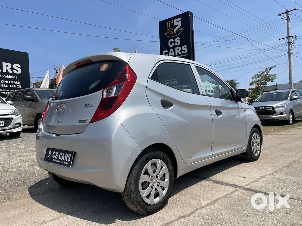 Hyundai Eon Magna Optional, 2015, Petrol