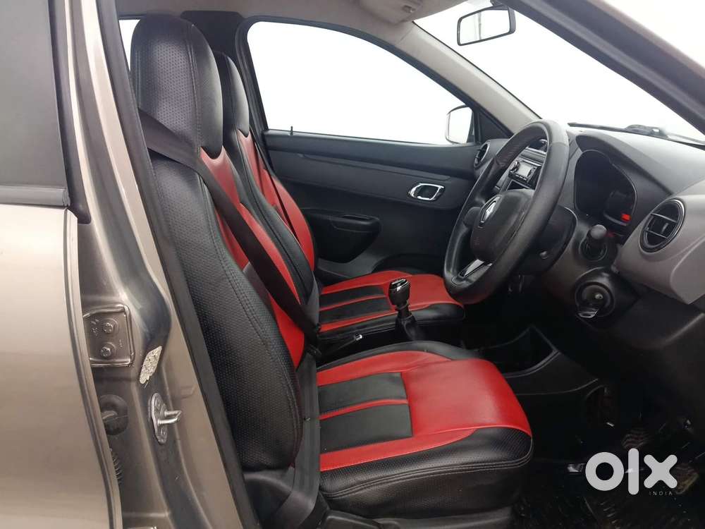 Renault Kwid 2019-ongoing 1.0 Rxt (o), 2019, Petrol