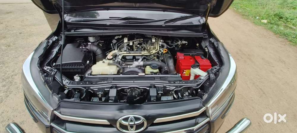 Toyota Innova Crysta G 8 Str, 2018, Diesel