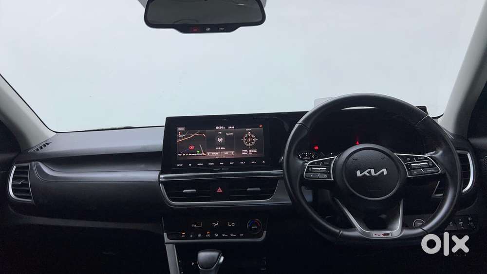 Kia Seltos Gtx Dct, 2022, Petrol