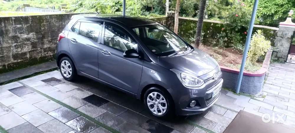 Hyundai Grand I10  2017 Petrol Manual