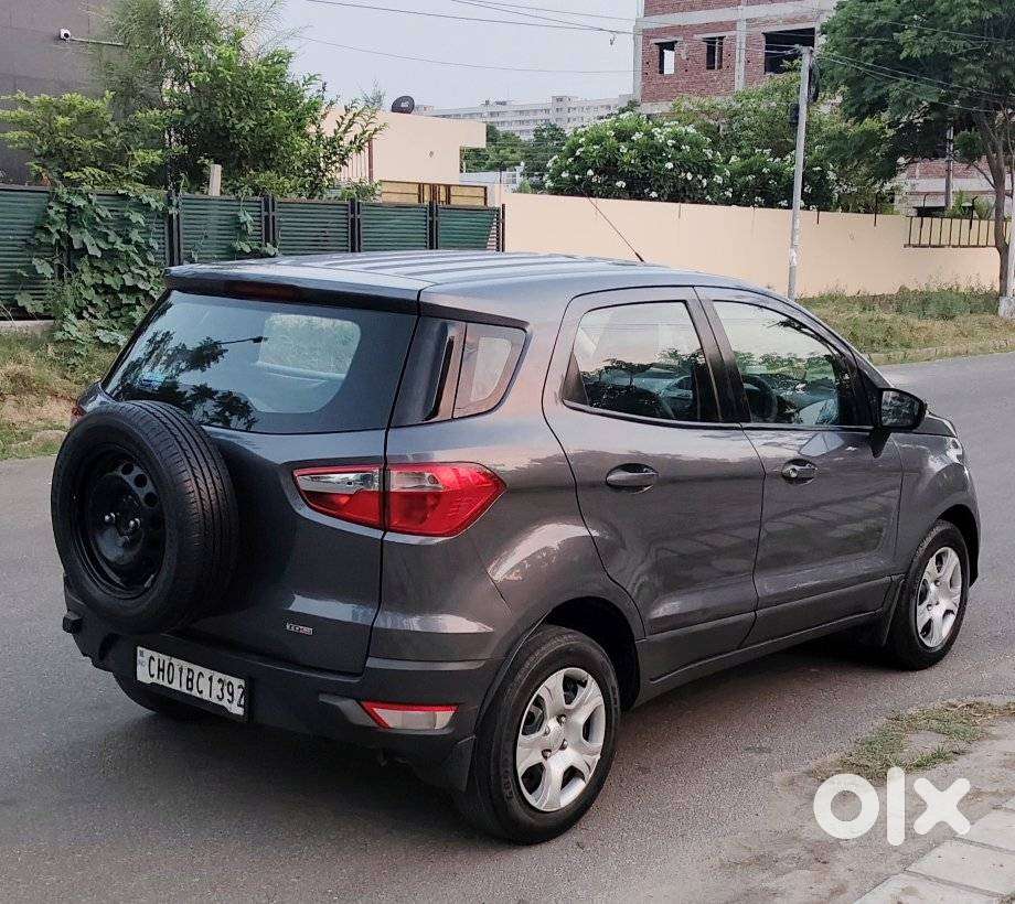 Ford Ecosport, 2015, Diesel