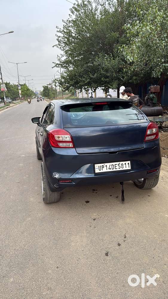 Maruti Suzuki Baleno