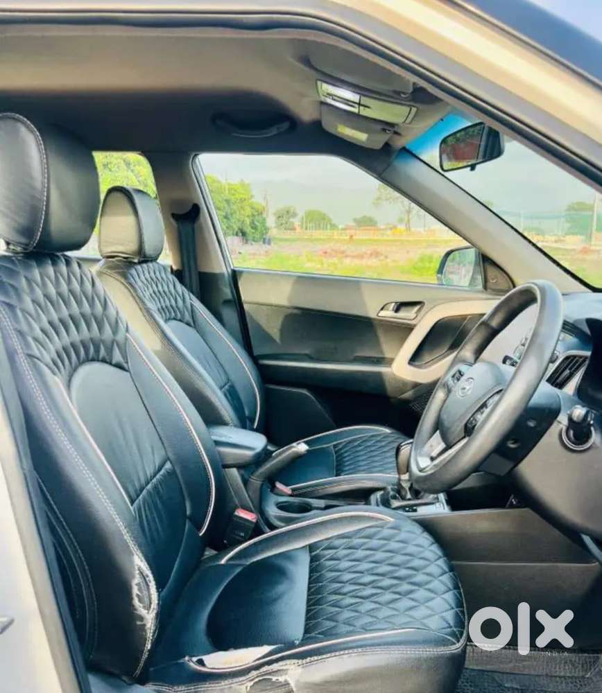 Hyundai Creta 1.6 Sx Automatic, 2019, Petrol