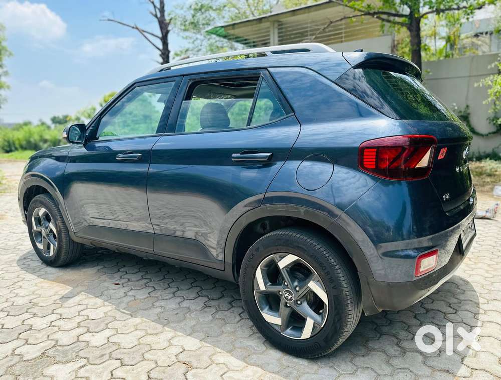 Hyundai Venue 1.0l Turbo Gdi Sx Mt, 2020, Petrol