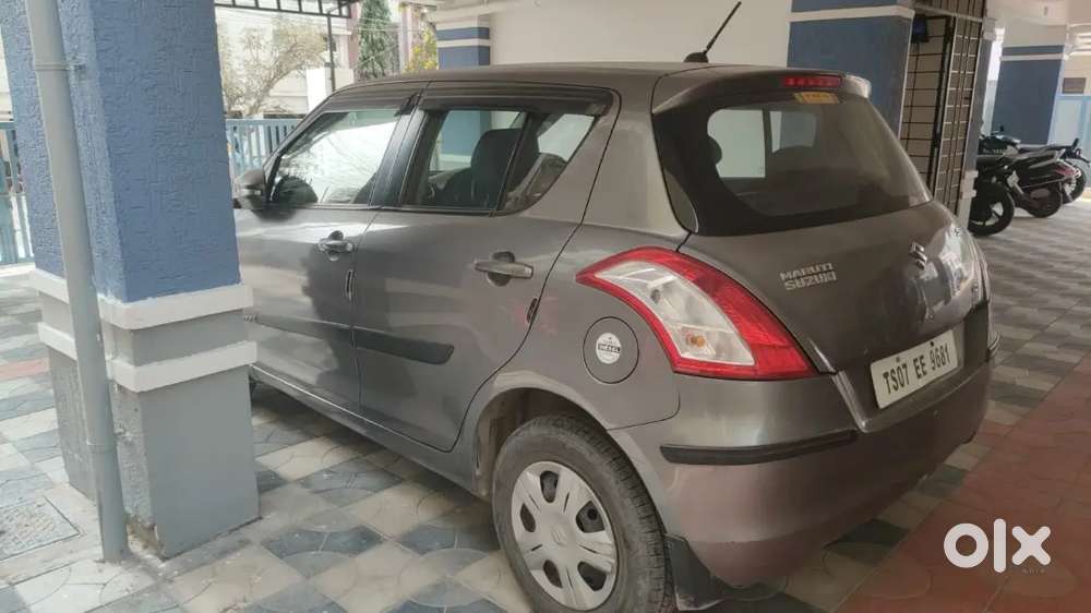 Maruti Suzuki Swift 2014