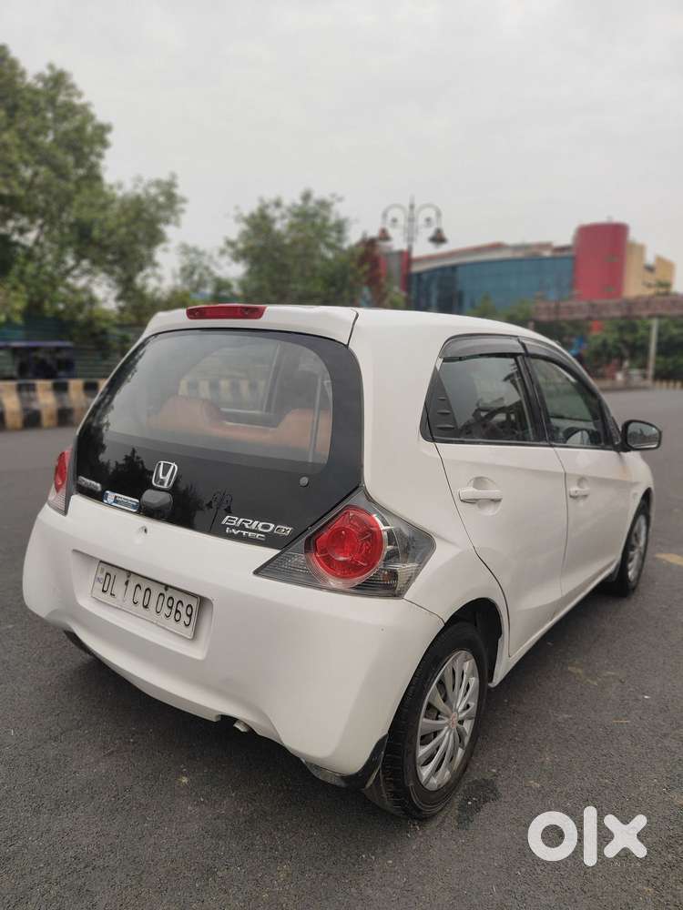 Honda Brio S Mt, 2013, Petrol