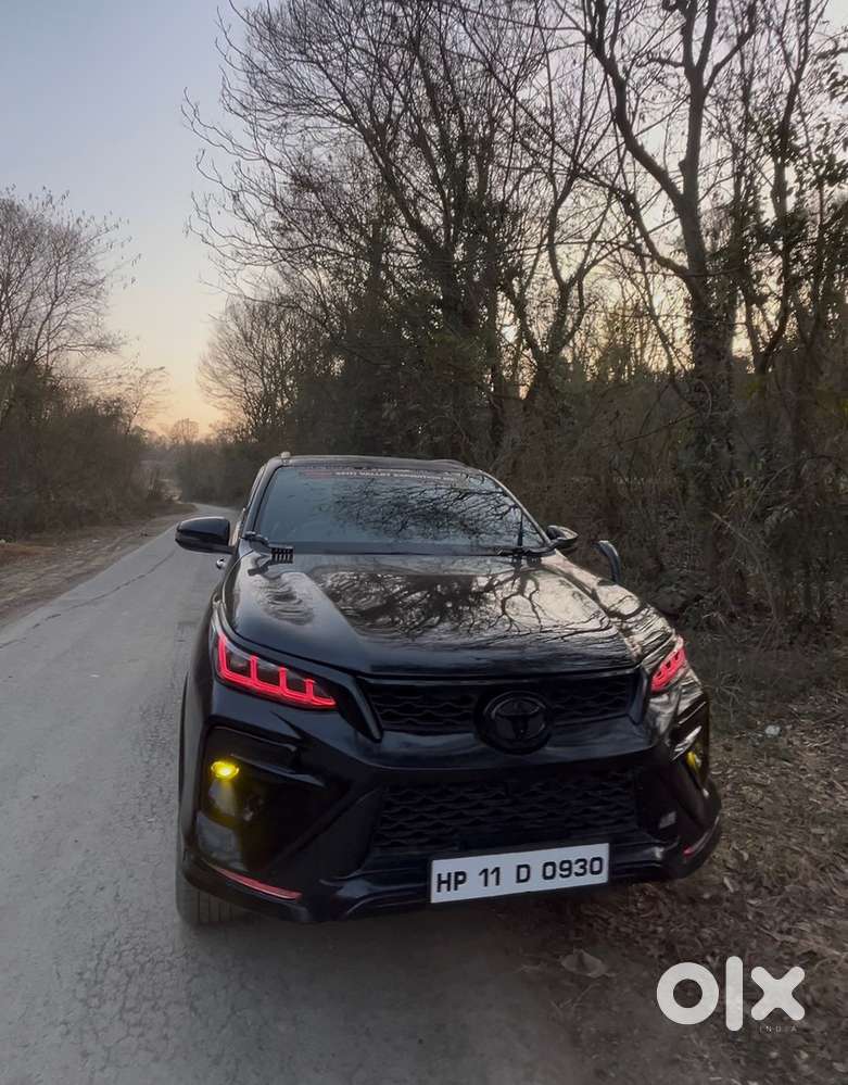 Toyota Fortuner Diesel 2019