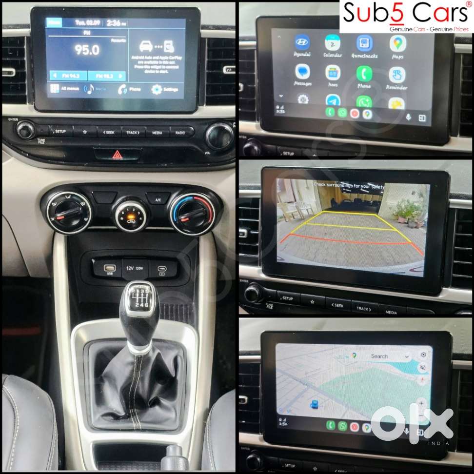 Hyundai Venue 1.5 Crdi S Plus, 2023, Diesel