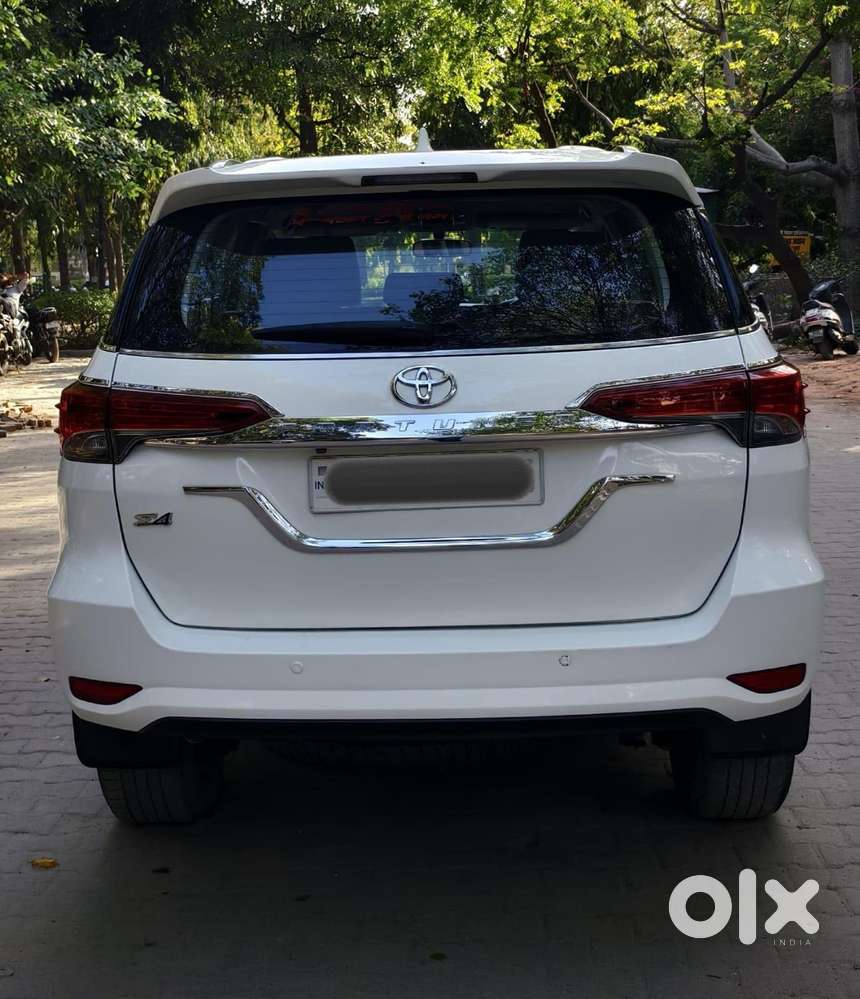 Toyota Fortuner Sigma 4 At Diesel, 2017, Diesel