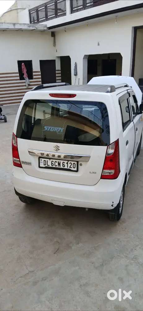 Maruti Suzuki Wagon R 1.0 2015
