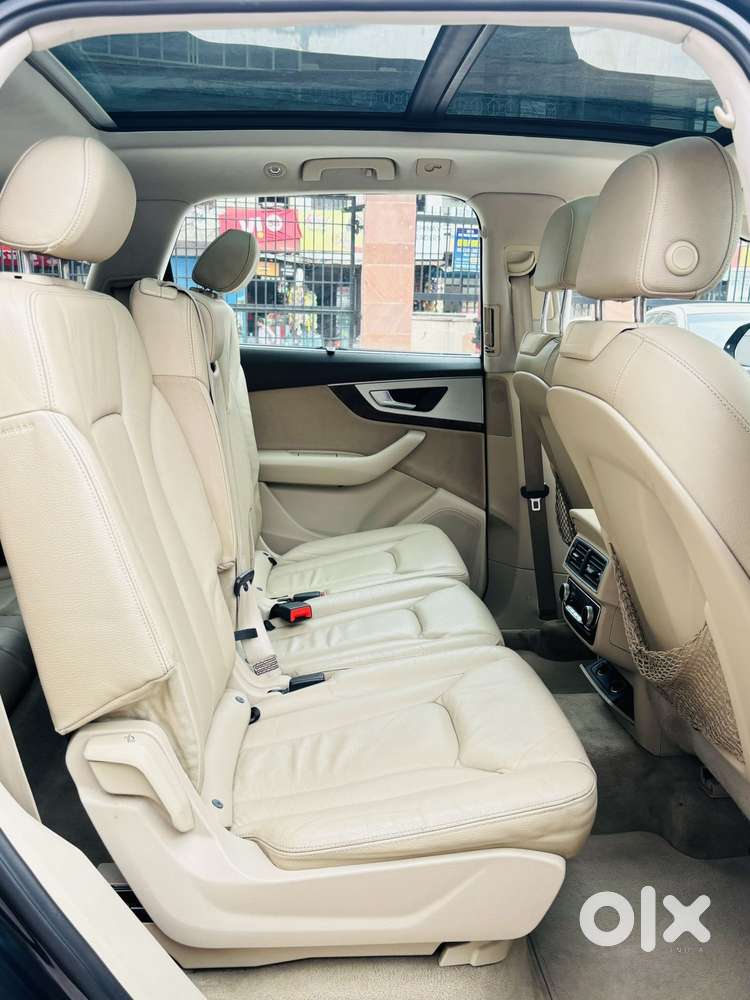 Audi Q7 3.0 45 Tdi Quattro Technology, 2016, Diesel