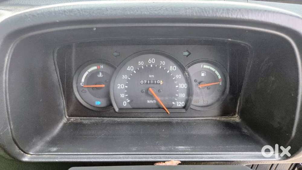 Maruti Suzuki Omni 5 Seater Bsiv, 2016, Petrol