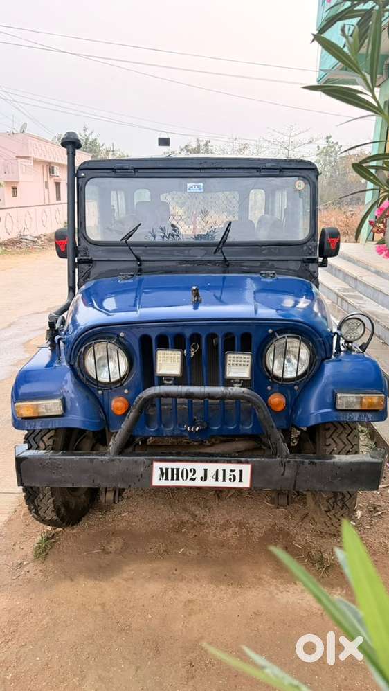Mahindra Armada 1992 Diesel 85000 Km Driven