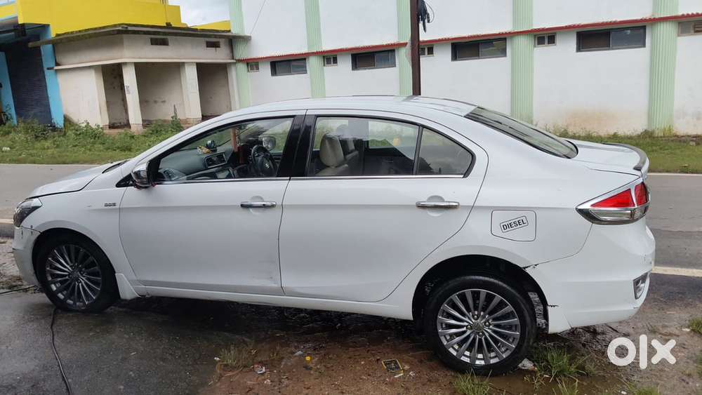 Maruti Suzuki Ciaz Diesel 2017