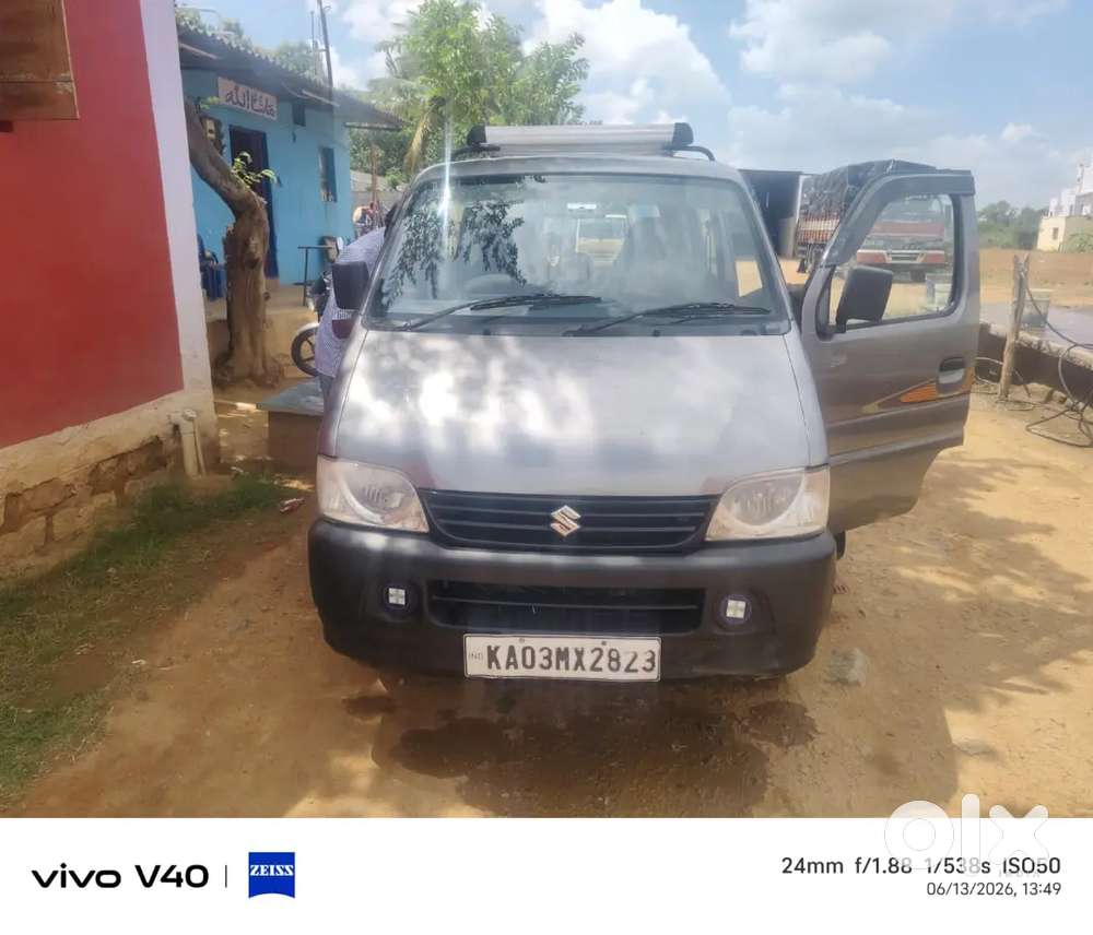 Maruti Suzuki Eeco 2016 Petrol 70000 Km Driven
