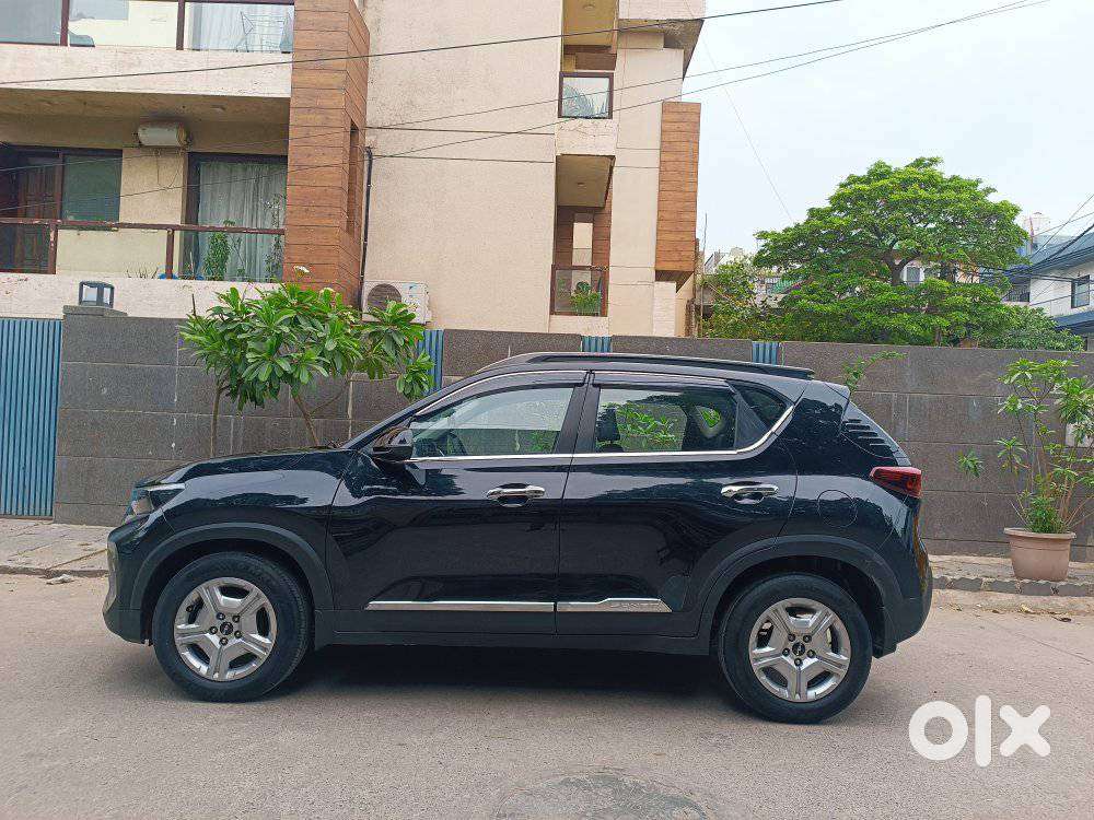 Kia Sonet Htk Plus, 2021, Petrol