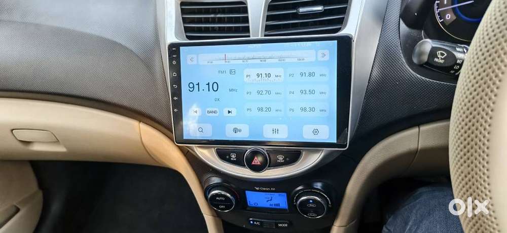 Hyundai Verna Fluidic 1.6 Vtvt Sx, 2014, Petrol
