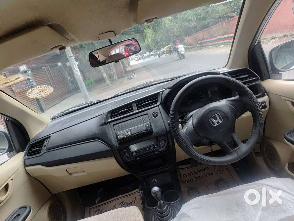 Honda Amaze 1.5 Smt I Dtec, 2017, Diesel