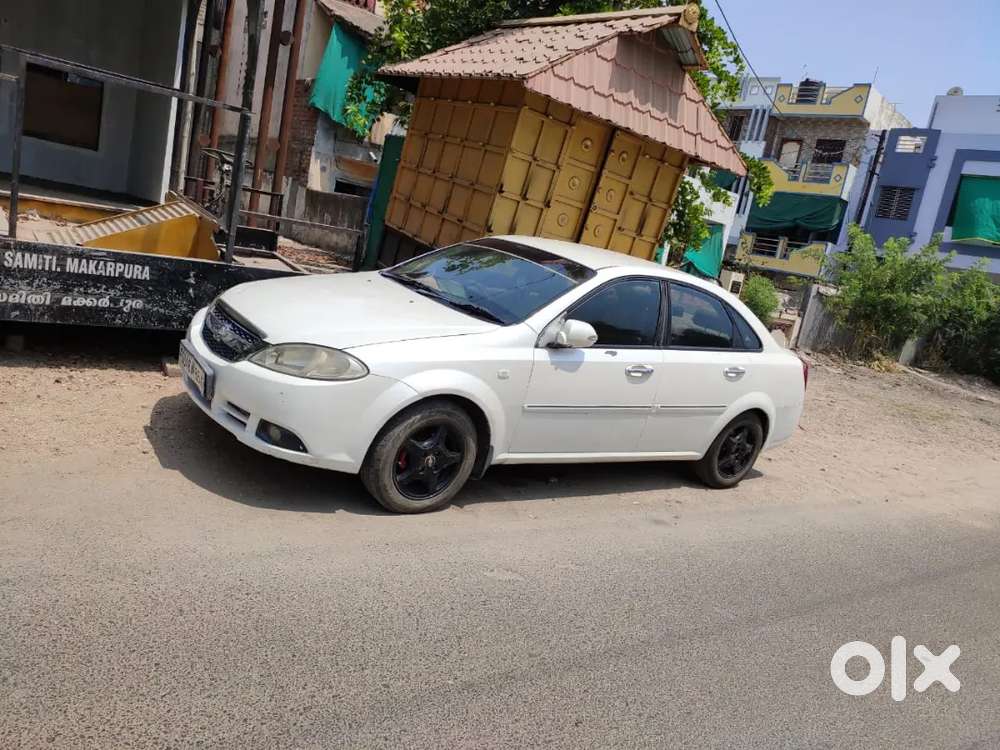 Chevrolet Optra Magnum 2011 Diesel 96000 Km Driven