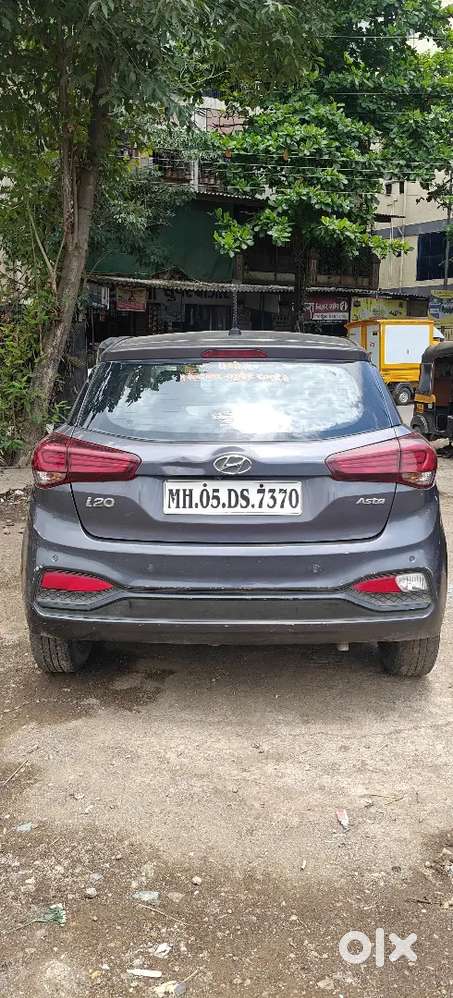 Hyundai Elite I20 2018 Petrol Automatic