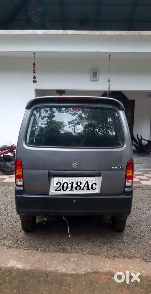 Maruti Suzuki Eeco 5 Seater Ac, 2018, Petrol