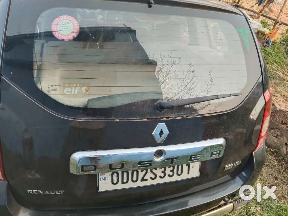 Renault Duster 2014 Diesel 103400 Km Driven