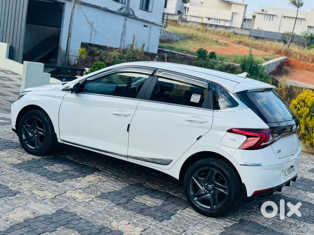 Hyundai I20 Sportz 1.2 Ivt, 2021, Petrol
