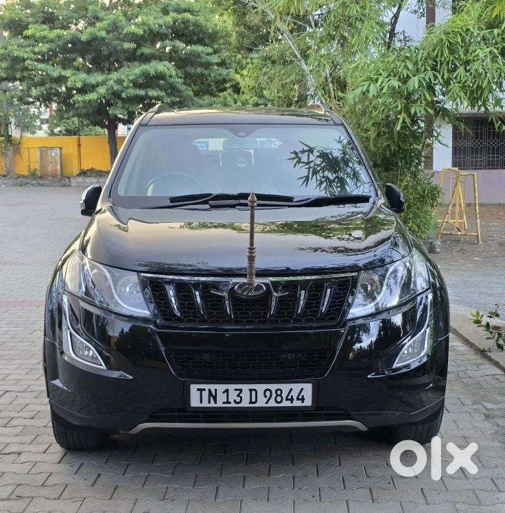 Mahindra Xuv500 2.2 W10, 2016, Diesel